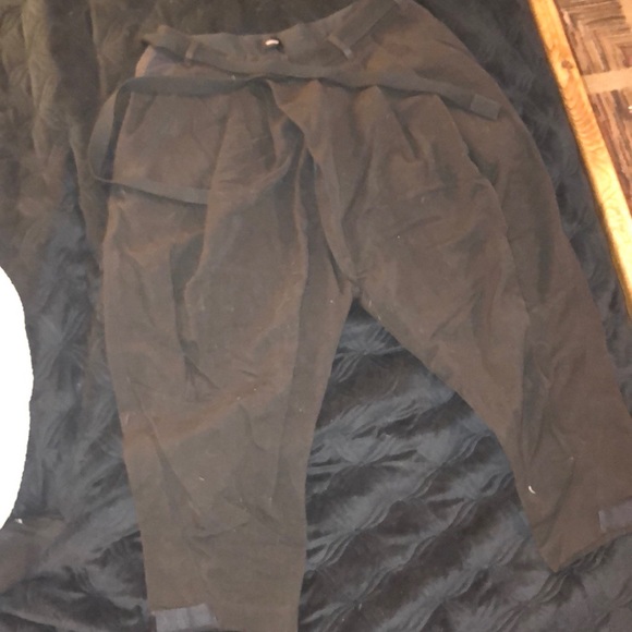 Eyed&sins pants model # 17S-ES-PL03 color black